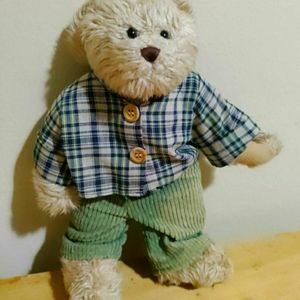 Justin progressive plush